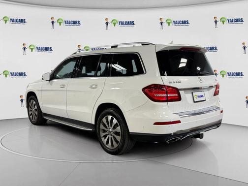 2018 Mercedes-Benz GLS 450 4MATIC