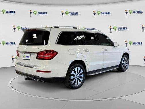 2018 Mercedes-Benz GLS 450 4MATIC