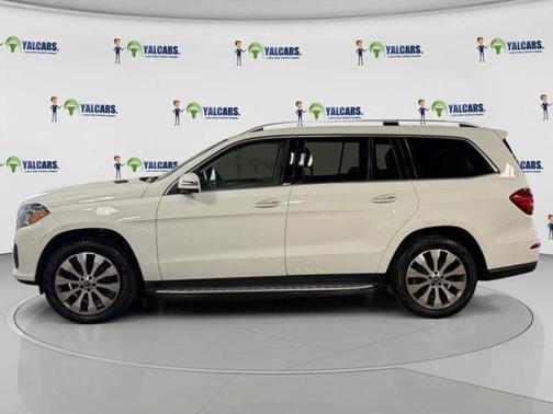 2018 Mercedes-Benz GLS 450 4MATIC