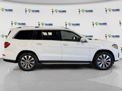 2018 Mercedes-Benz GLS 450 4MATIC