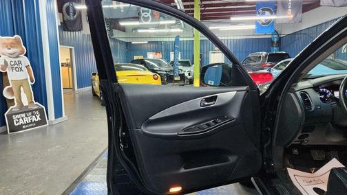 2017 INFINITI QX50 Base