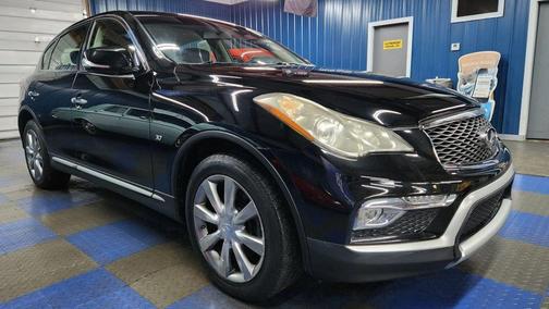 2017 INFINITI QX50 Base