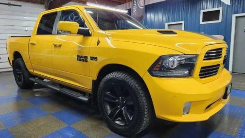 2016 RAM 1500 Sport