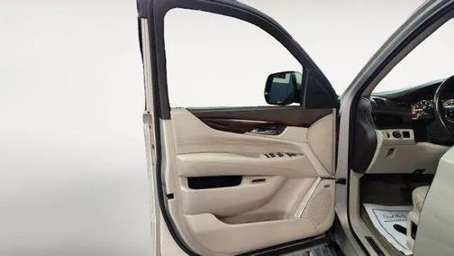 Radiant Silver Metallic 2015 Cadillac Escalade Premium