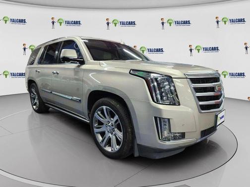 2015 Cadillac Escalade Premium