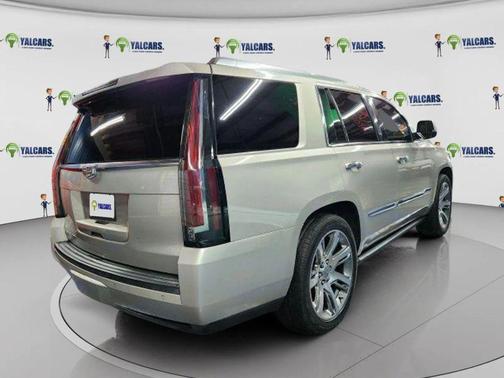 2015 Cadillac Escalade Premium