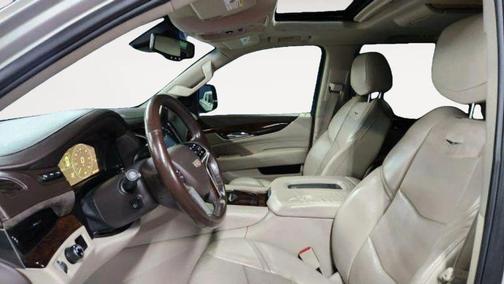 2015 Cadillac Escalade Premium