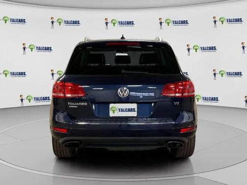 2013 Volkswagen Touareg VR6 Sport