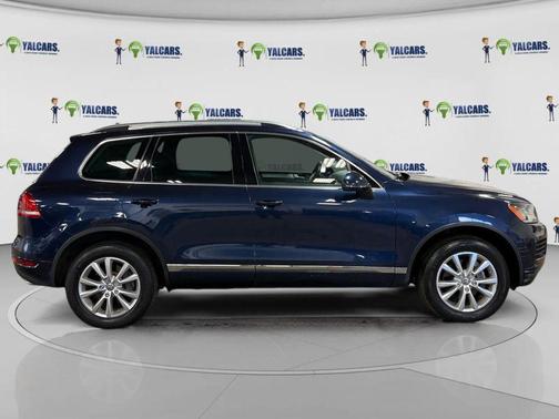 2013 Volkswagen Touareg VR6 Sport