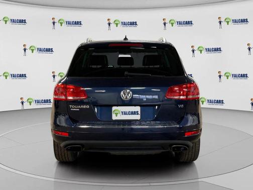 2013 Volkswagen Touareg VR6 Sport