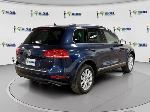 2013 Volkswagen Touareg VR6 Sport