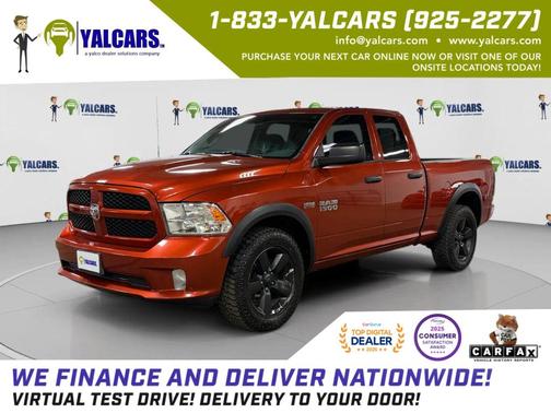 2013 RAM 1500 Tradesman/Express