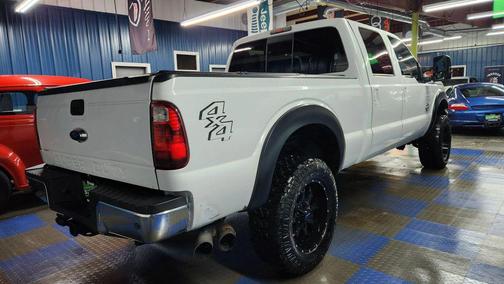 2015 Ford F-350 Lariat