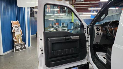 2015 Ford F-350 Lariat