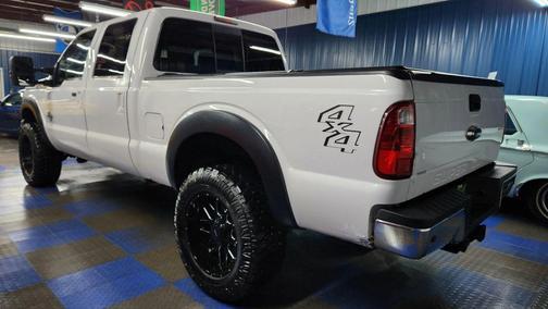 2015 Ford F-350 Lariat