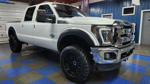 2015 Ford F-350 Lariat