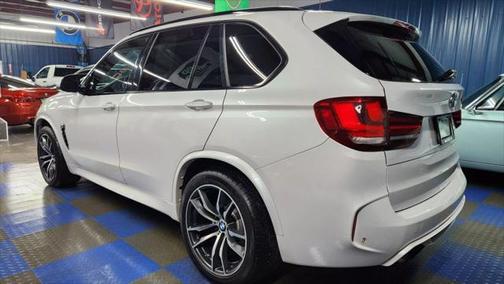 2016 BMW X5 M Base