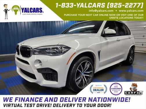 2016 BMW X5 M Base