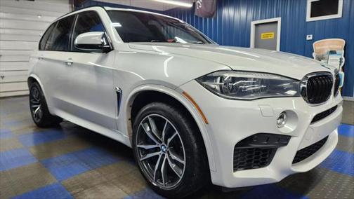 2016 BMW X5 M Base