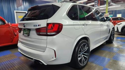 2016 BMW X5 M Base