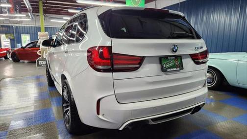 2016 BMW X5 M Base