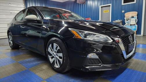 2020 Nissan Altima S FWD