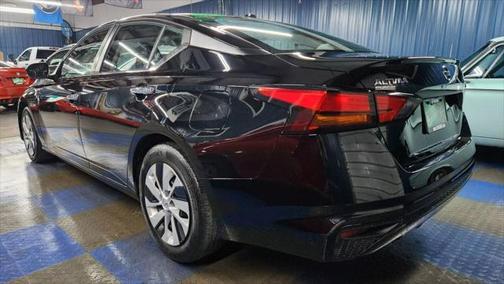2020 Nissan Altima S FWD