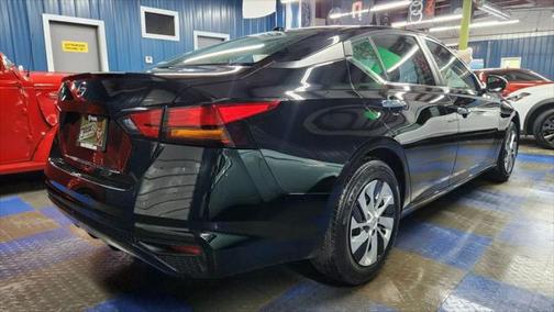 2020 Nissan Altima S FWD