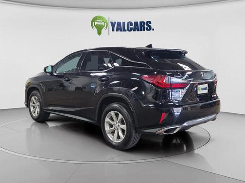 2017 Lexus RX 350 F Sport