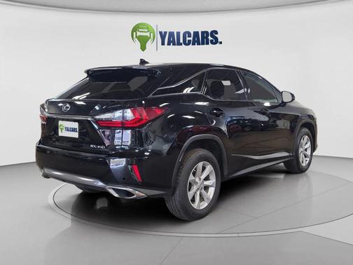 2017 Lexus RX 350 F Sport