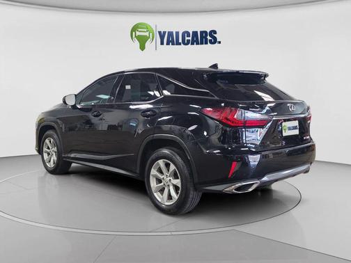 2017 Lexus RX 350 F Sport