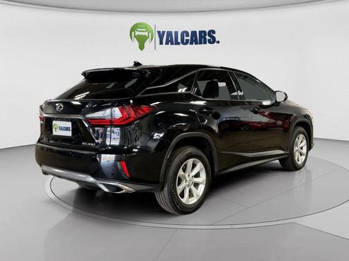 2017 Lexus RX 350 F Sport