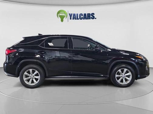 2017 Lexus RX 350 F Sport