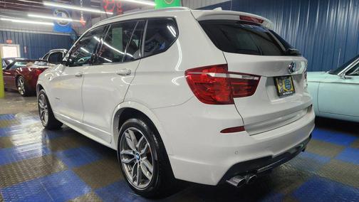2017 BMW X3 xDrive28i