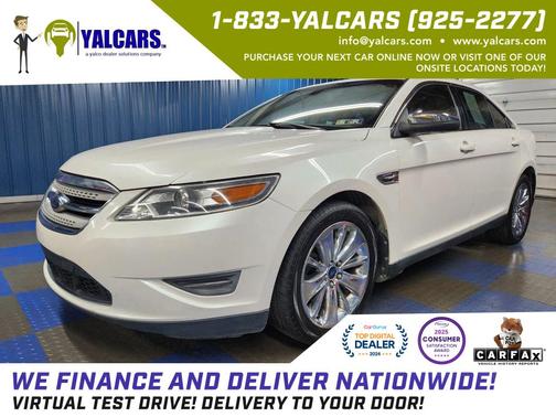 2010 Ford Taurus Limited