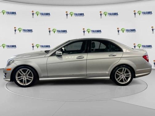 2014 Mercedes-Benz C-Class C 300 4MATIC Sport