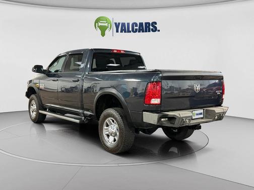 Maximum Steel Metallic Clearcoat 2015 RAM 3500 Tradesman
