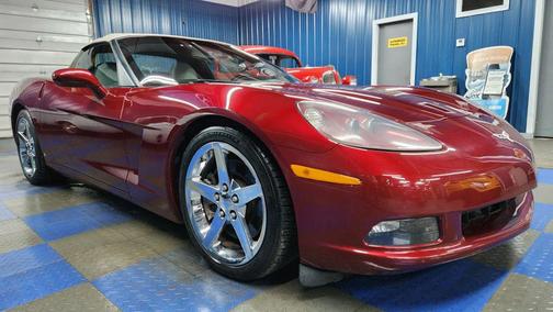2007 Chevrolet Corvette Base