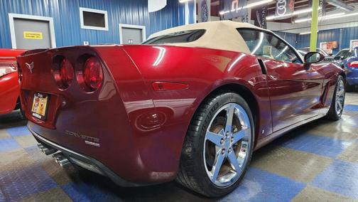 2007 Chevrolet Corvette Base