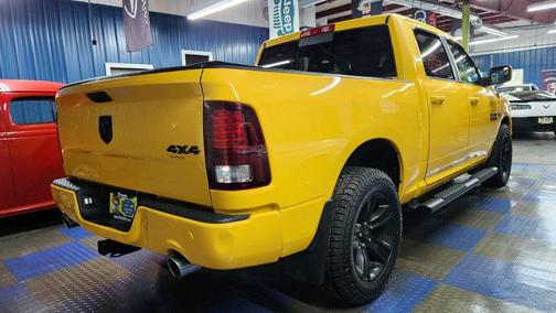 2016 RAM 1500 Sport