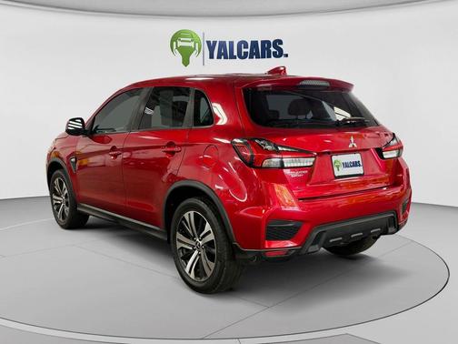 Red Diamond 2020 Mitsubishi Outlander Sport 2.0 ES