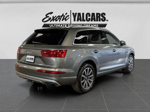 2017 Audi Q7 3.0T Premium