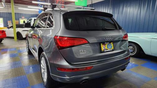2015 Audi Q5 2.0T Premium Plus