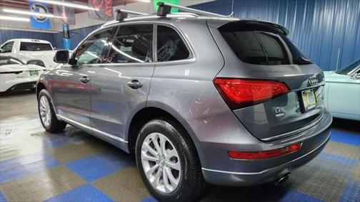 2015 Audi Q5 2.0T Premium Plus