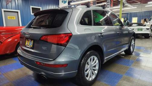 2015 Audi Q5 2.0T Premium Plus