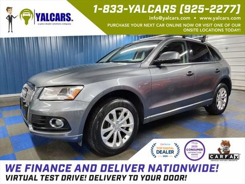 2015 Audi Q5 2.0T Premium Plus