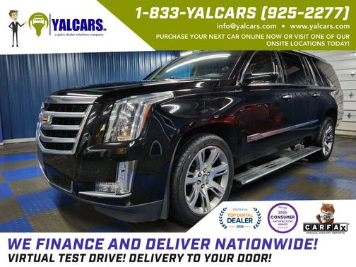 2015 Cadillac Escalade ESV Sport