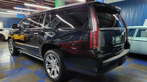 2015 Cadillac Escalade ESV Sport