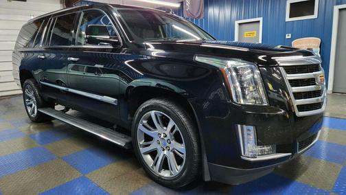 2015 Cadillac Escalade ESV Sport