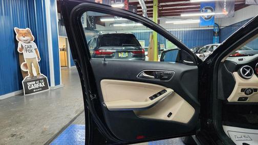 2017 Mercedes-Benz GLA 250 Base